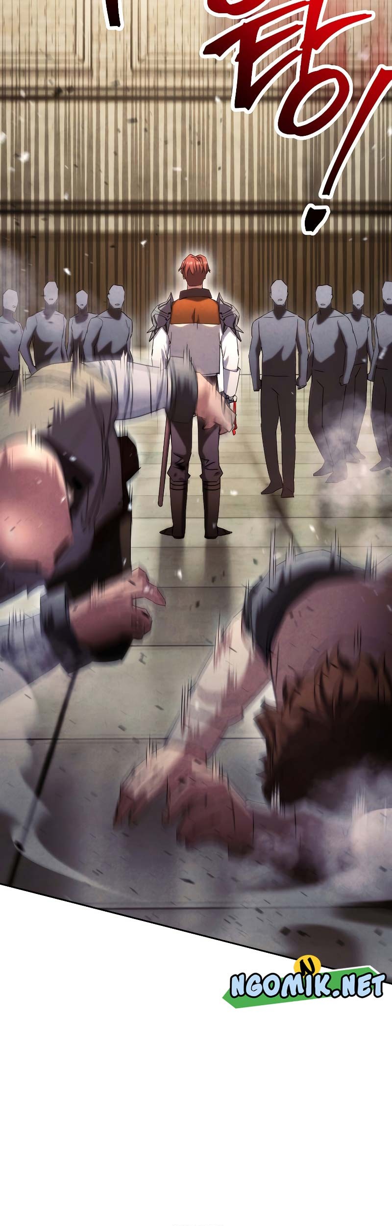 The Live Chapter 139 Gambar 64