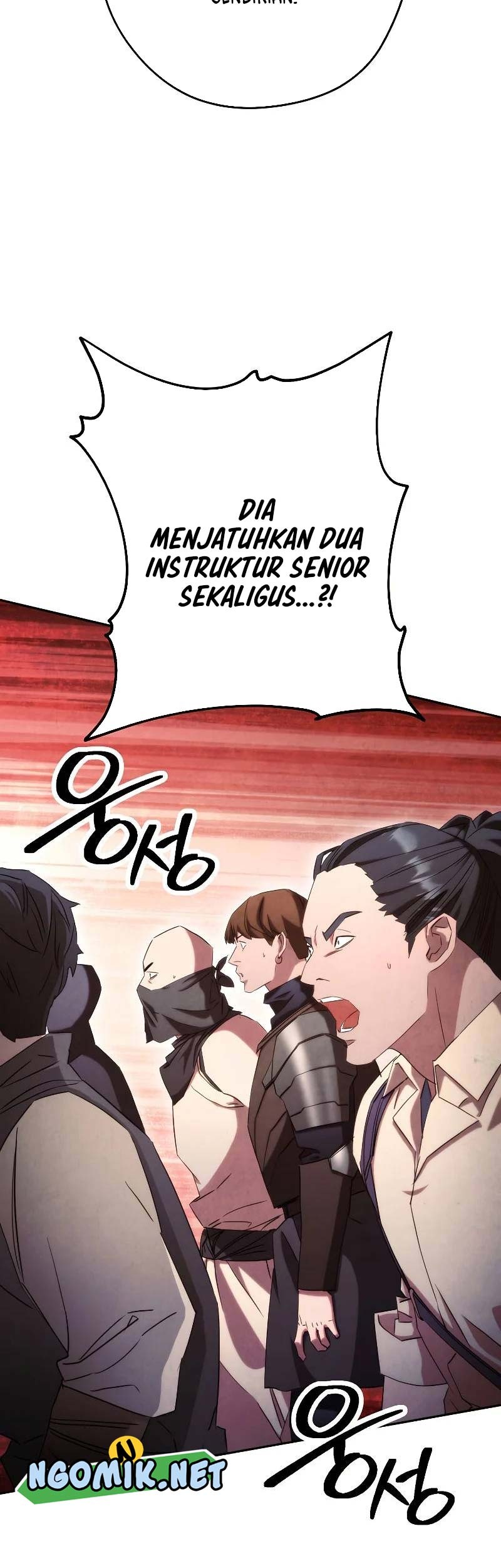 The Live Chapter 139 Gambar 66