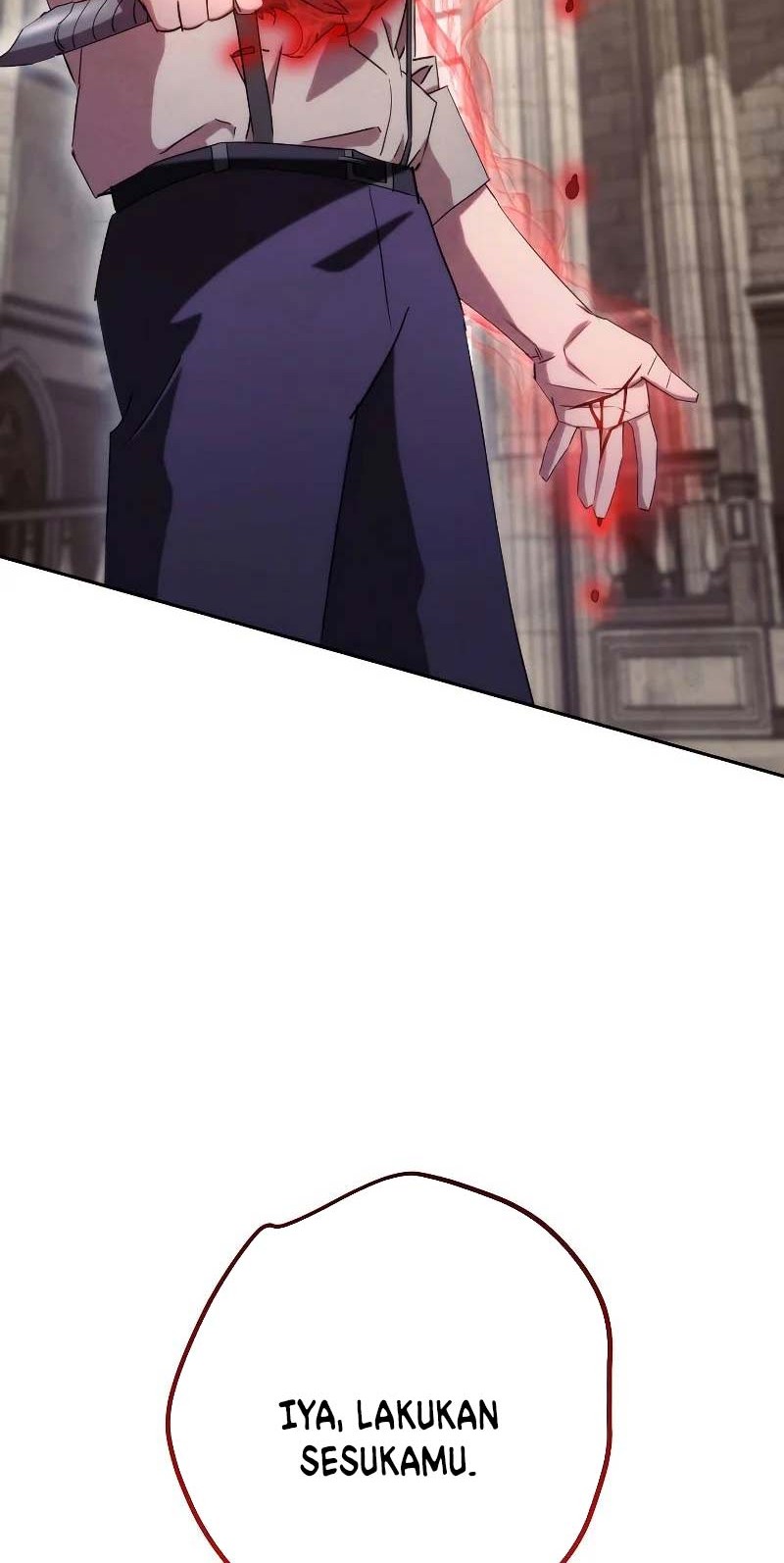 The Live Chapter 139 Gambar 73