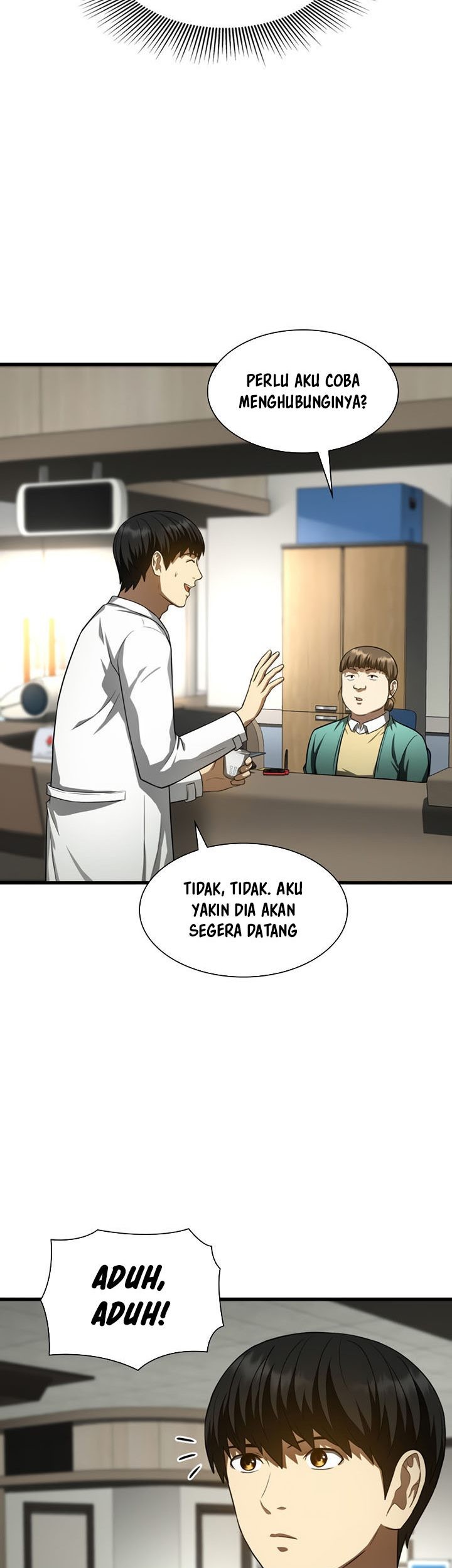 Perfect Surgeon Chapter 48 Gambar 20