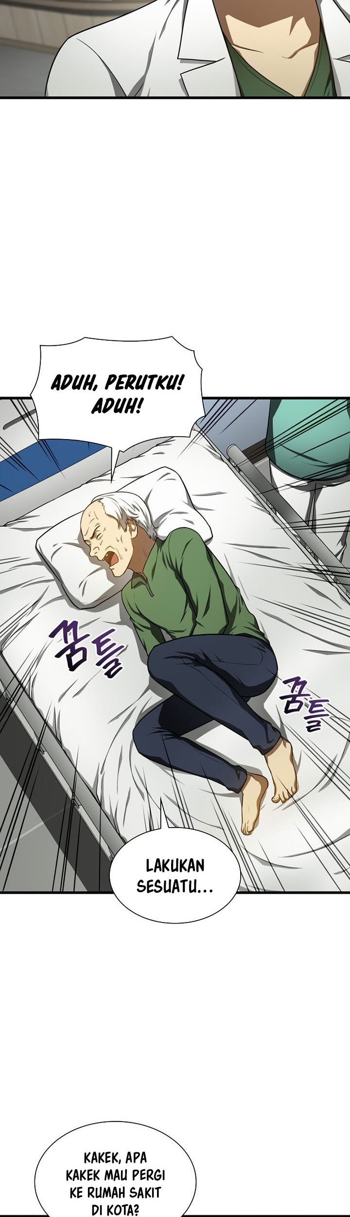 Perfect Surgeon Chapter 48 Gambar 22