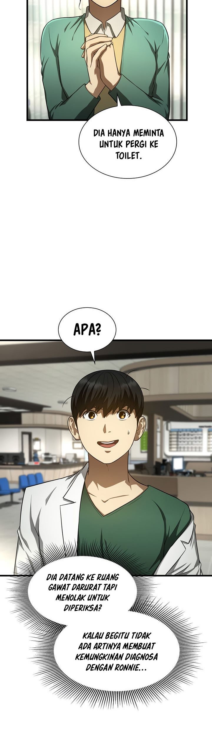 Perfect Surgeon Chapter 48 Gambar 32