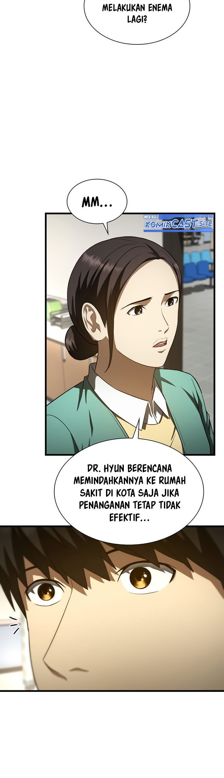 Perfect Surgeon Chapter 48 Gambar 36