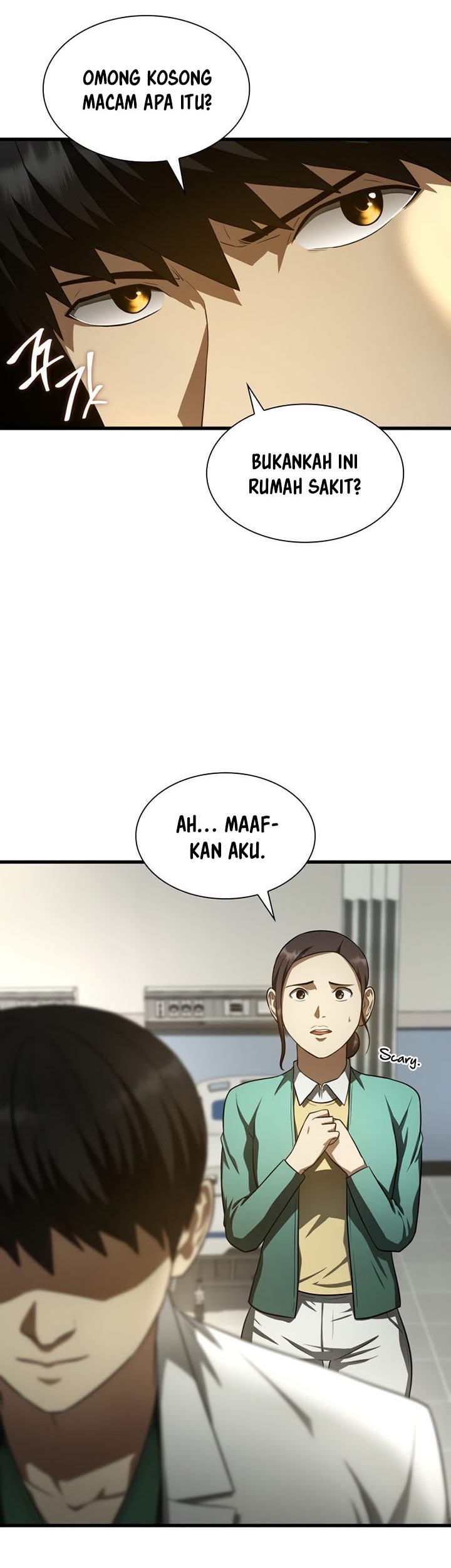Perfect Surgeon Chapter 48 Gambar 38