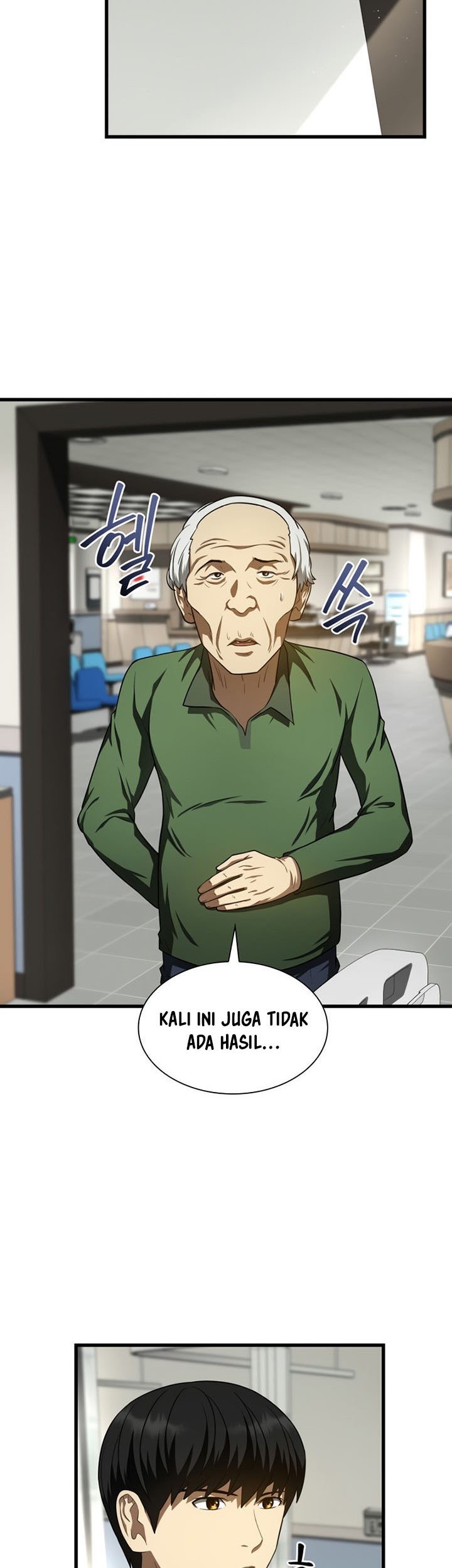 Perfect Surgeon Chapter 48 Gambar 44