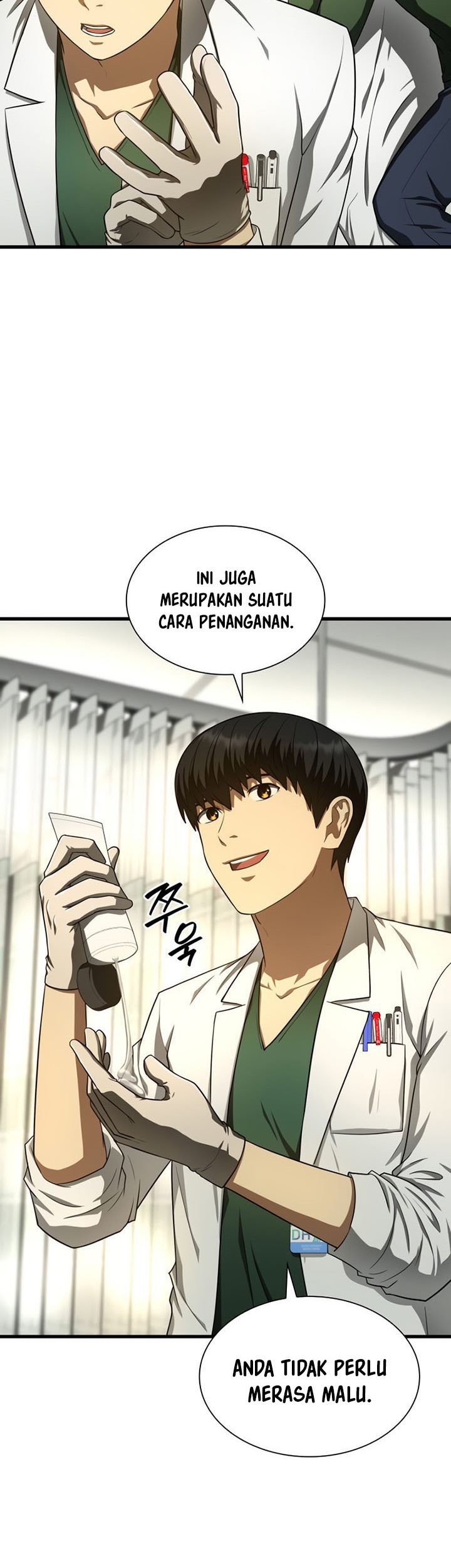 Perfect Surgeon Chapter 48 Gambar 48
