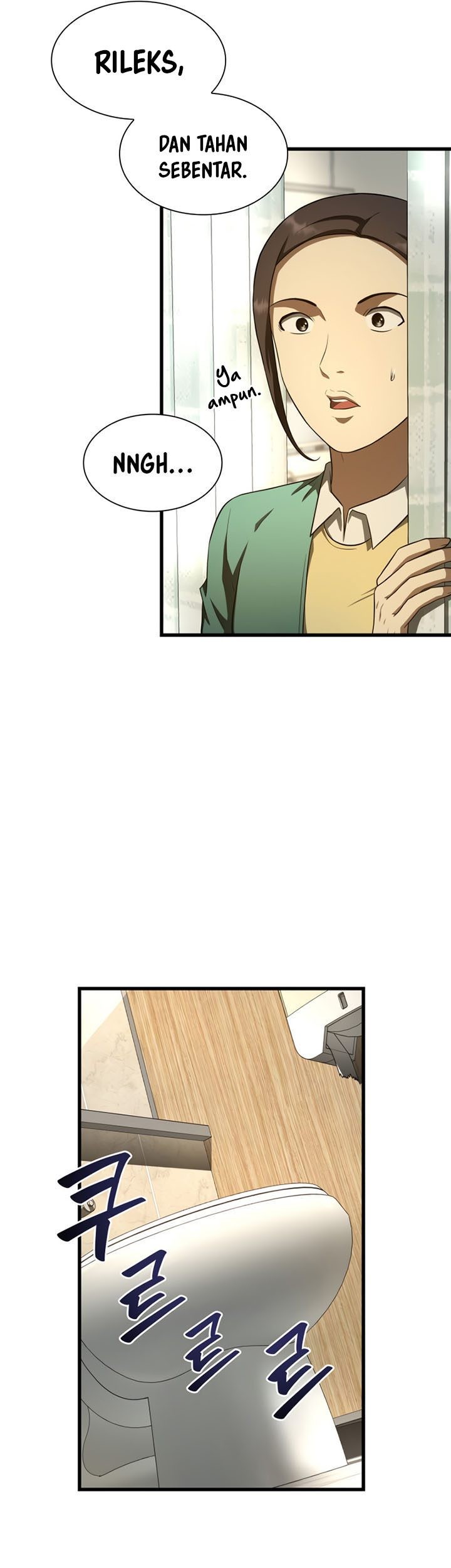 Perfect Surgeon Chapter 48 Gambar 50