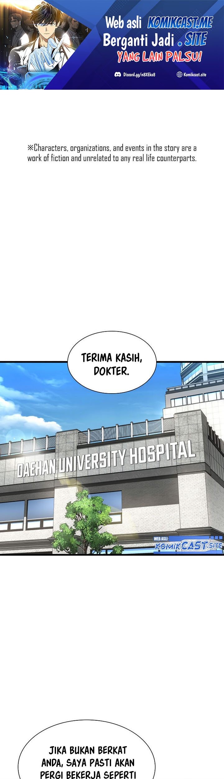 Baca  Perfect Surgeon Chapter 48 Gambar 2