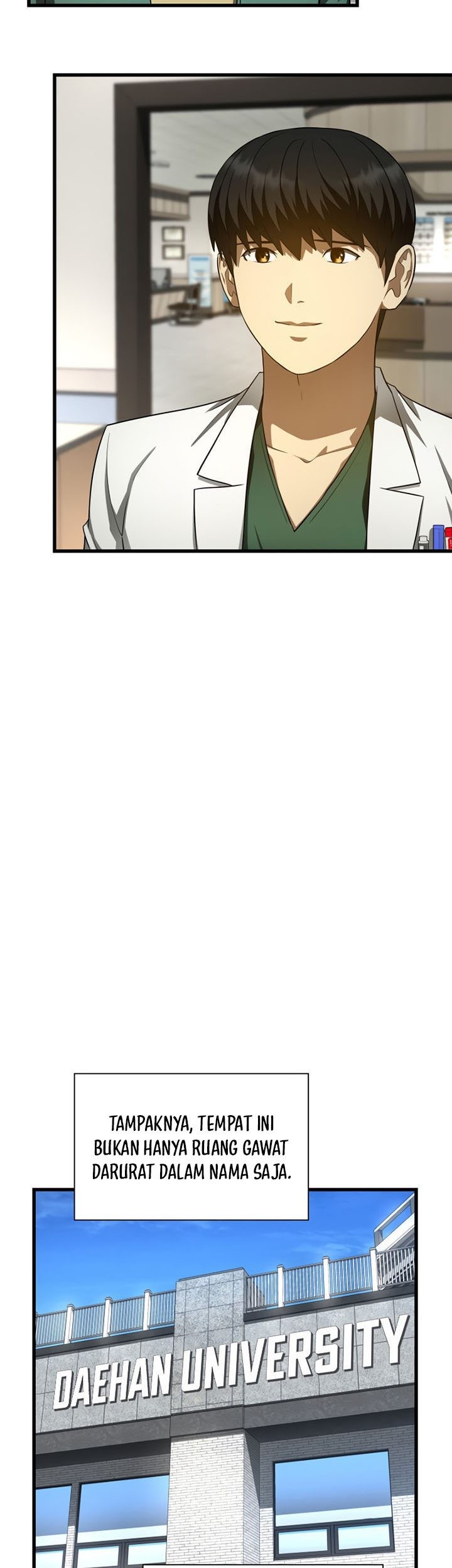 Perfect Surgeon Chapter 48 Gambar 60