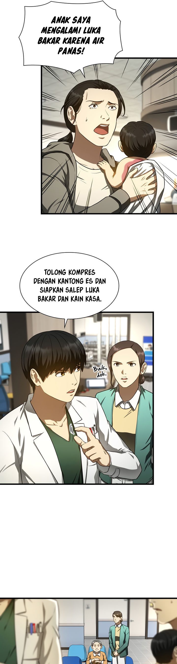 Perfect Surgeon Chapter 48 34