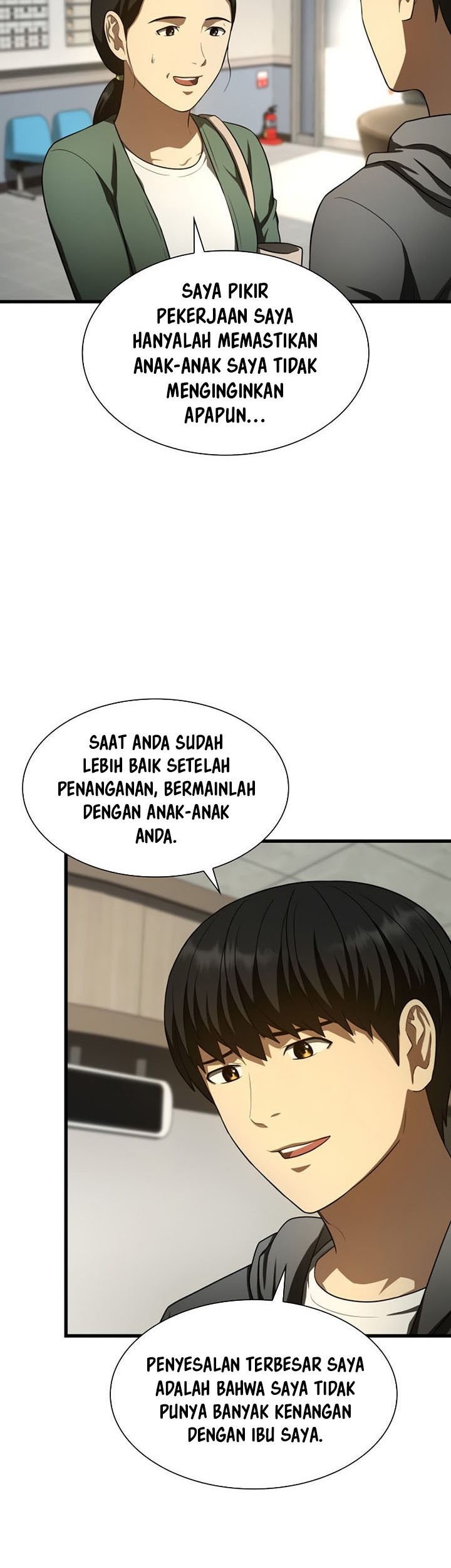 Perfect Surgeon Chapter 48 Gambar 4