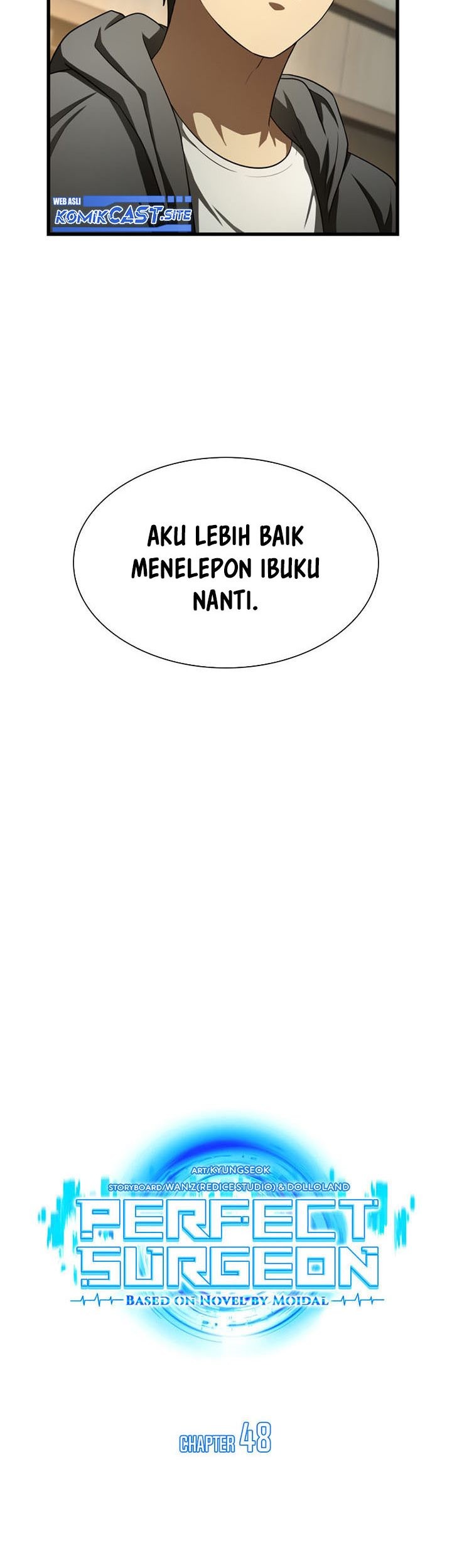 Perfect Surgeon Chapter 48 Gambar 8