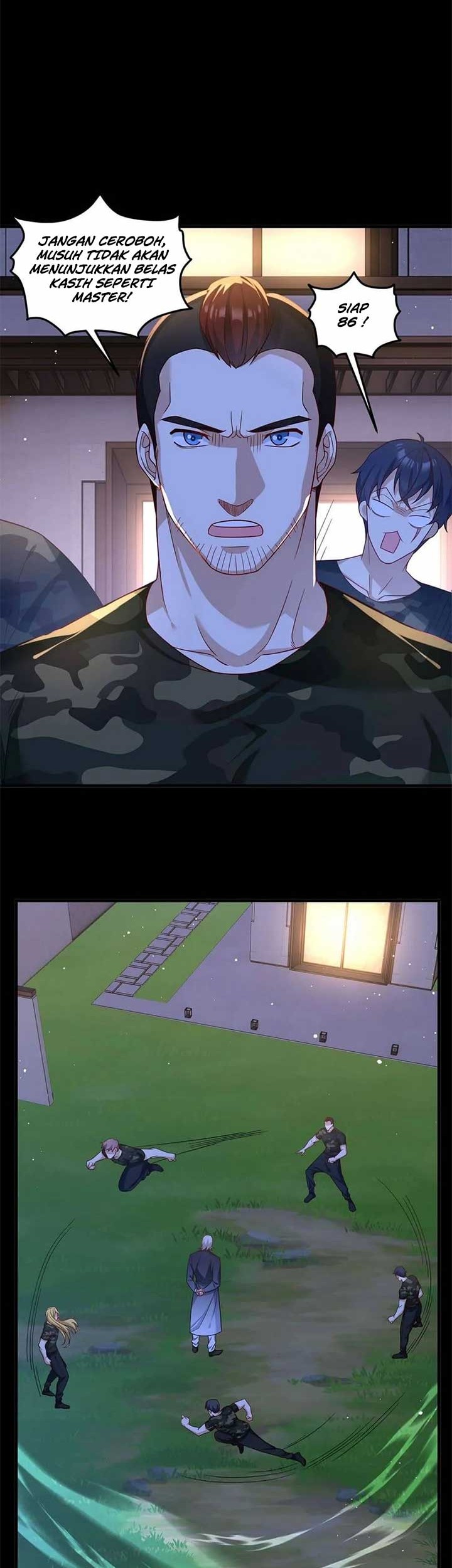 Xianzun Luowuji Chapter 174 Gambar 3