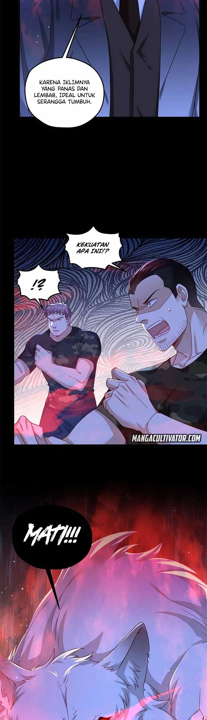 Xianzun Luowuji Chapter 174 Gambar 6