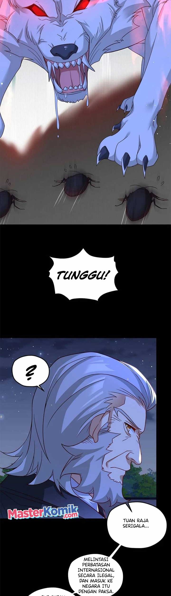 Xianzun Luowuji Chapter 174 Gambar 7