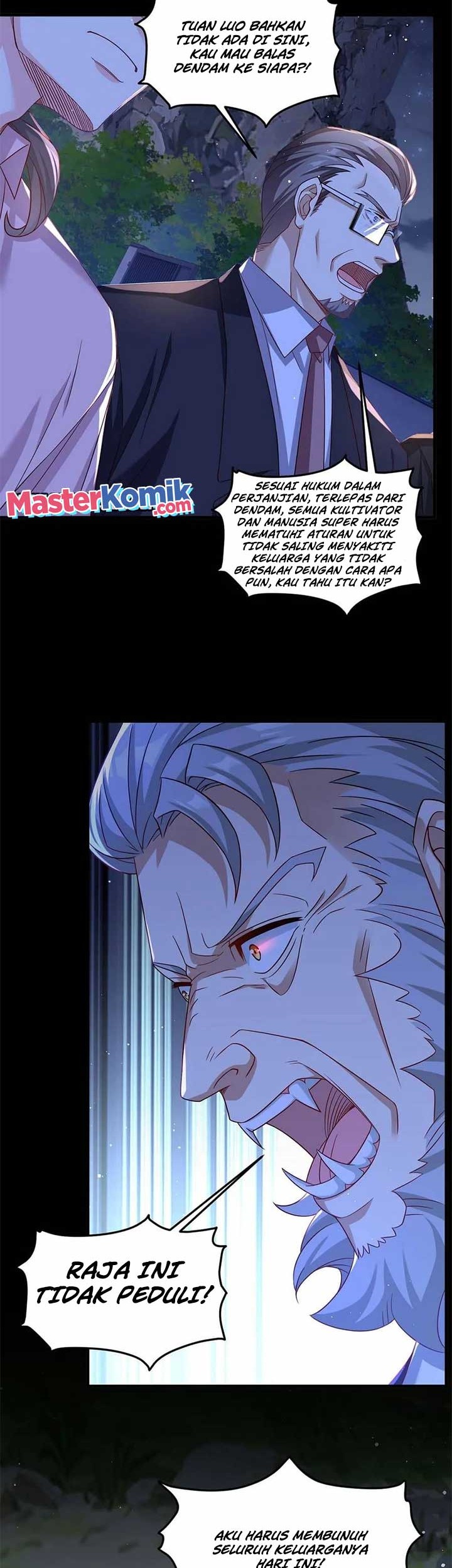 Xianzun Luowuji Chapter 174 Gambar 11