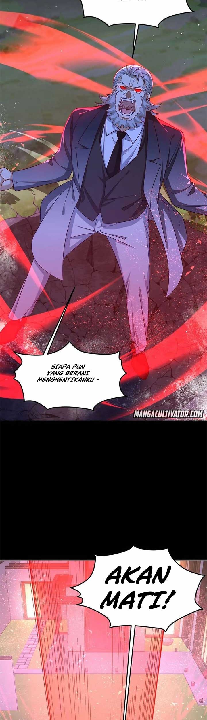 Xianzun Luowuji Chapter 174 Gambar 12