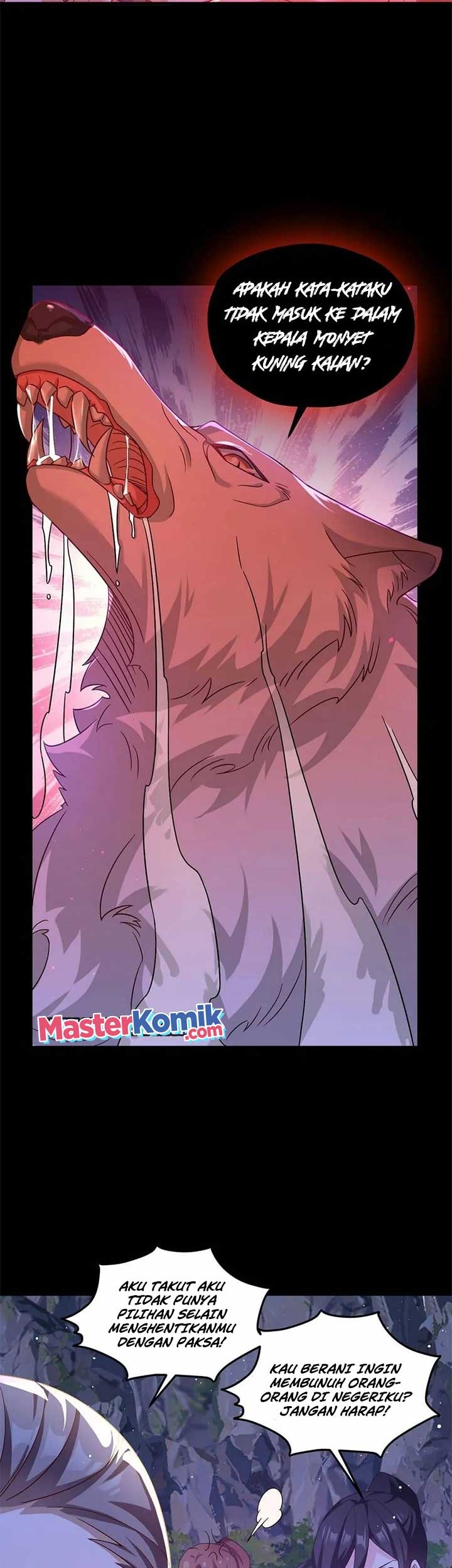 Xianzun Luowuji Chapter 174 Gambar 15