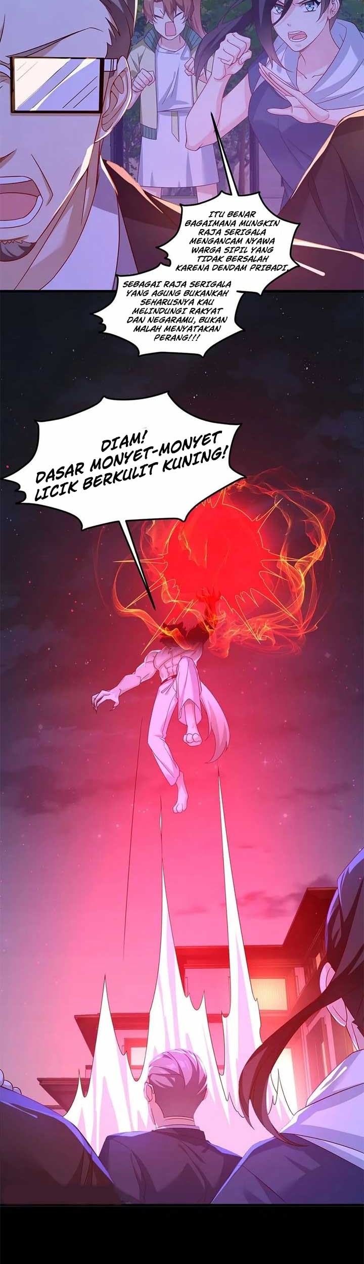 Xianzun Luowuji Chapter 174 Gambar 16