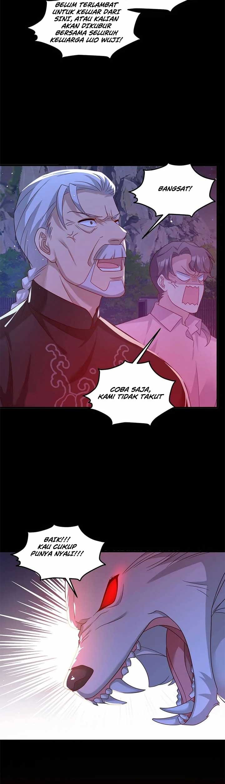 Xianzun Luowuji Chapter 174 Gambar 18