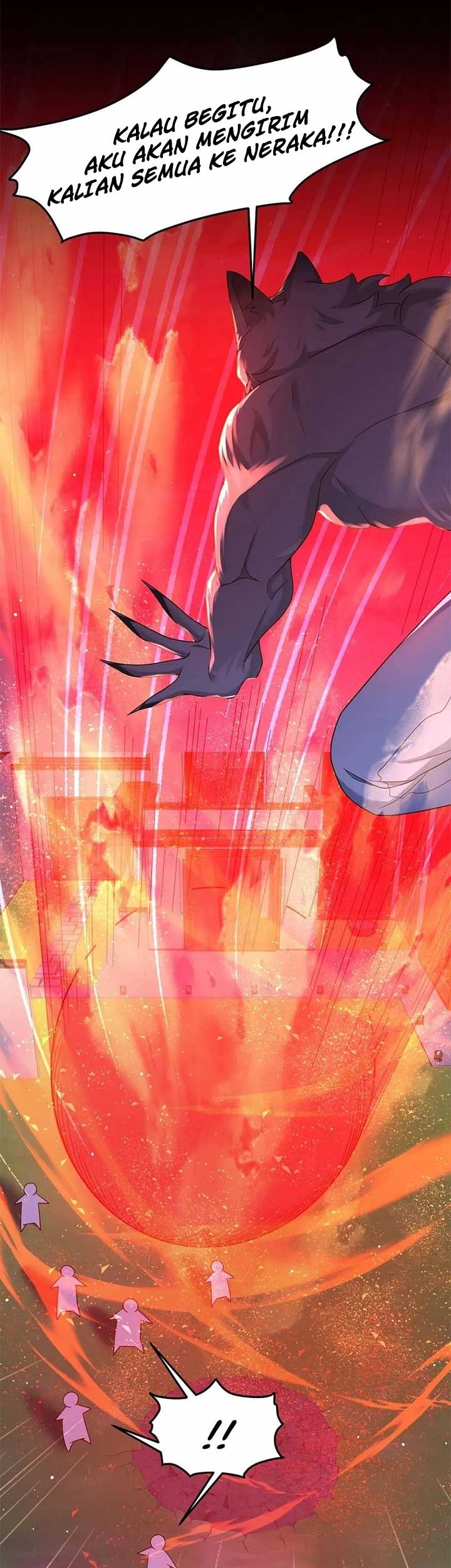 Xianzun Luowuji Chapter 174 Gambar 19