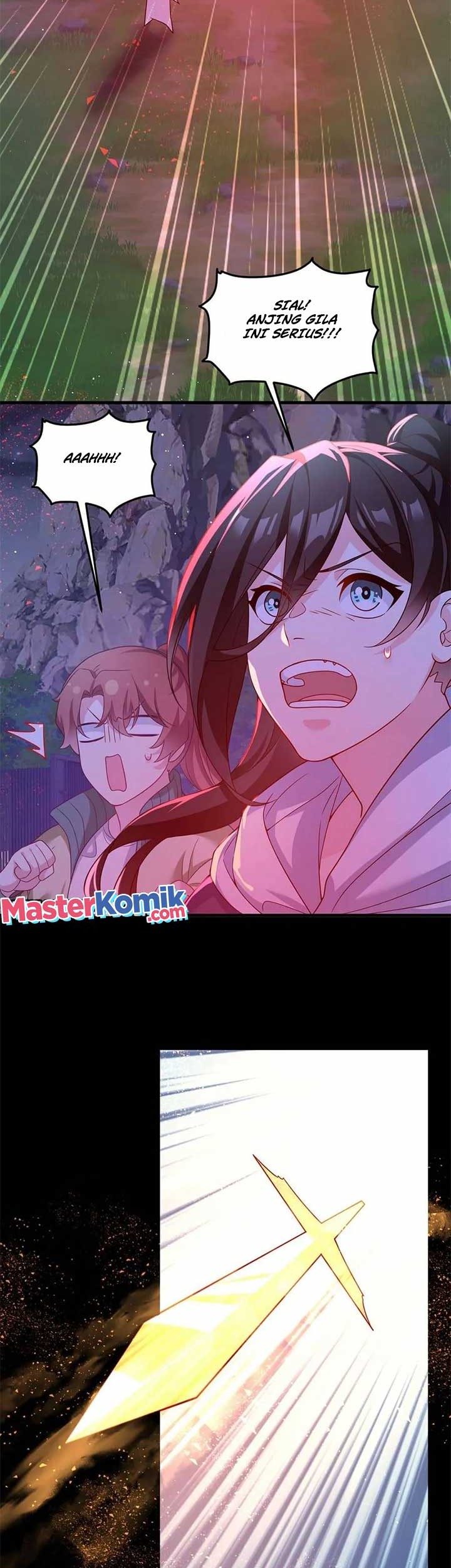 Xianzun Luowuji Chapter 174 Gambar 20