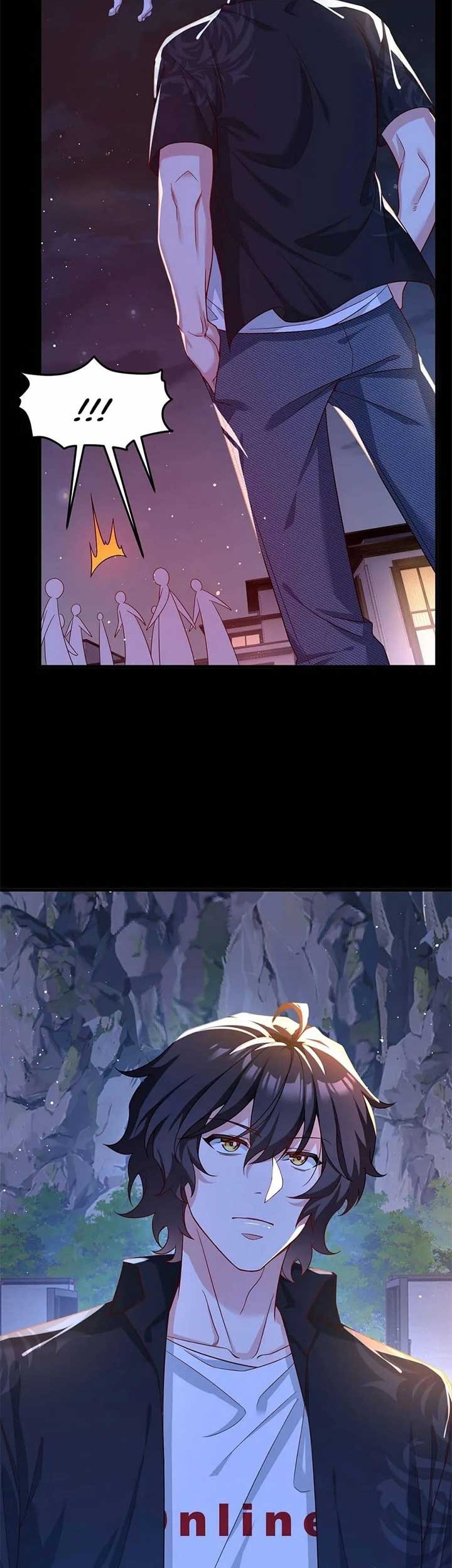 Xianzun Luowuji Chapter 174 Gambar 23