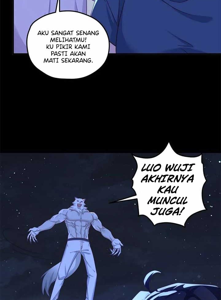Xianzun Luowuji Chapter 174 Gambar 25