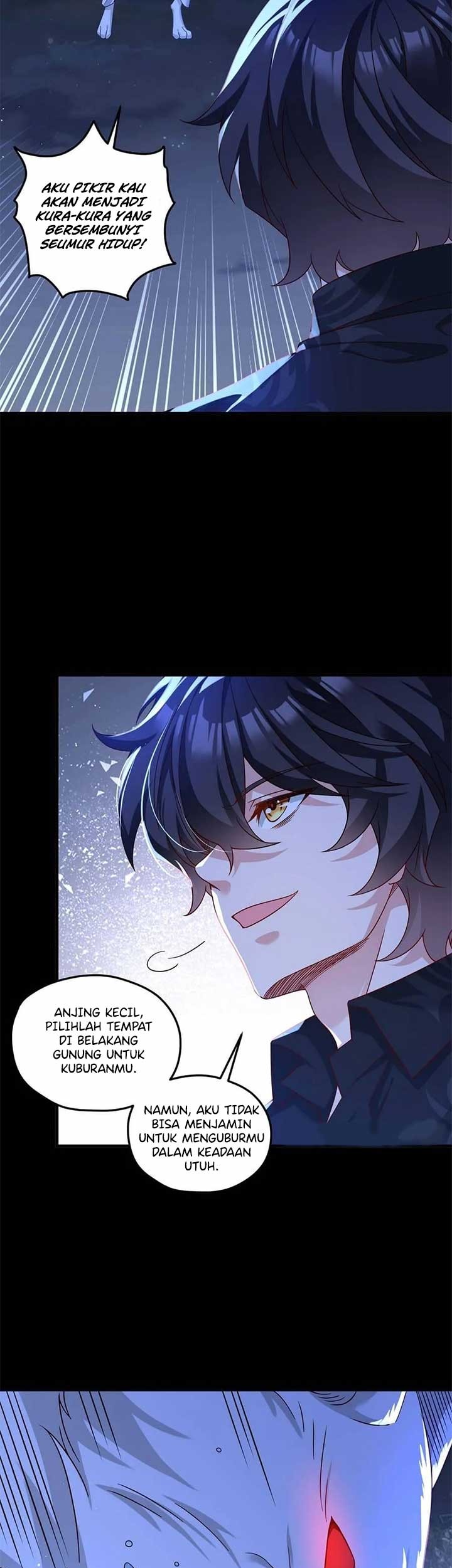 Xianzun Luowuji Chapter 174 Gambar 26