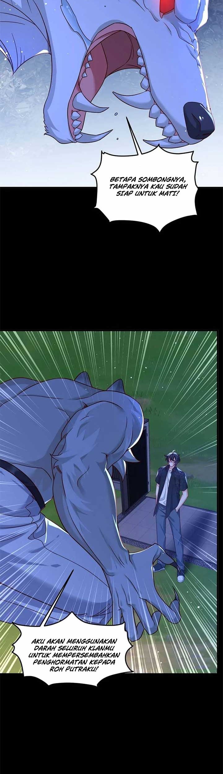 Xianzun Luowuji Chapter 174 Gambar 27