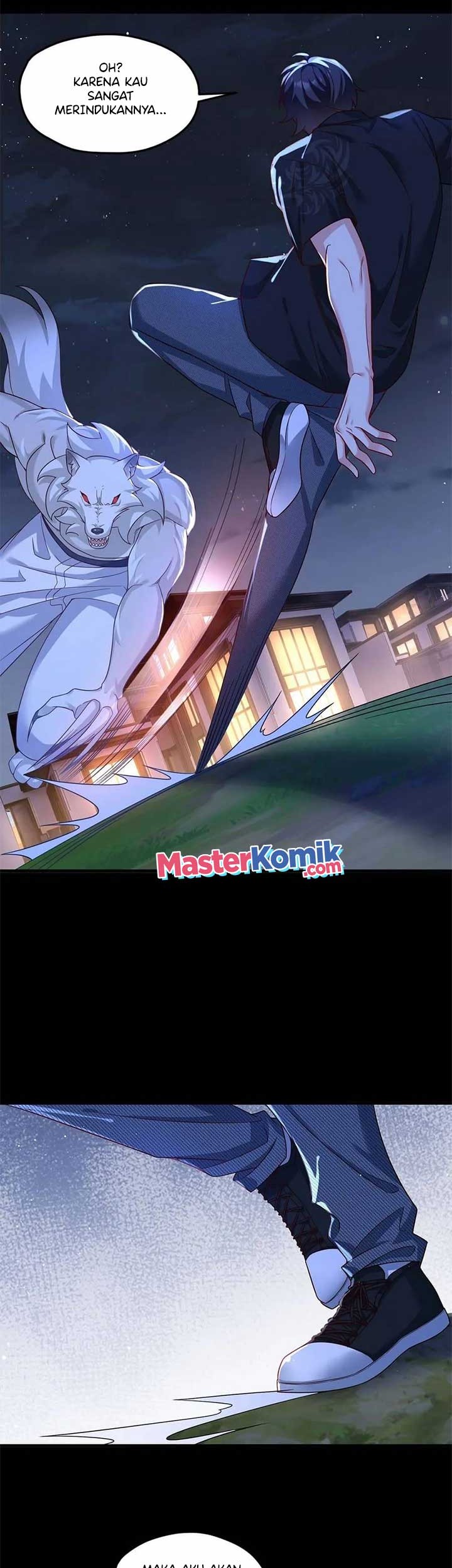 Xianzun Luowuji Chapter 174 Gambar 28