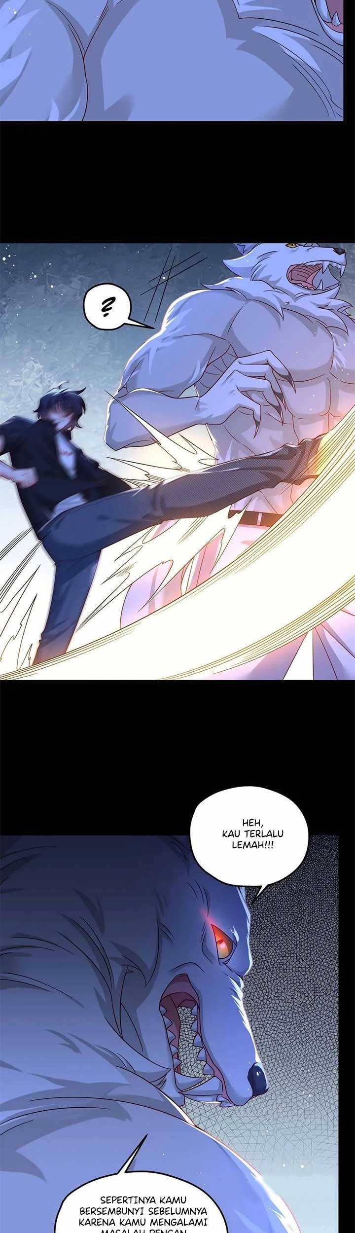 Xianzun Luowuji Chapter 174 Gambar 30