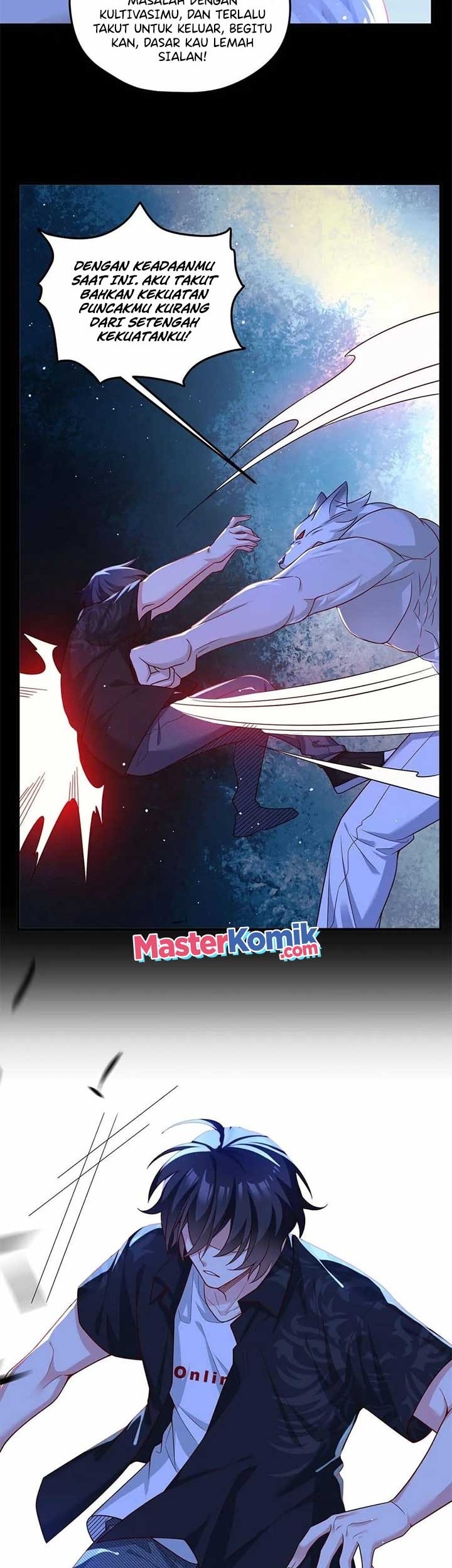 Xianzun Luowuji Chapter 174 Gambar 31