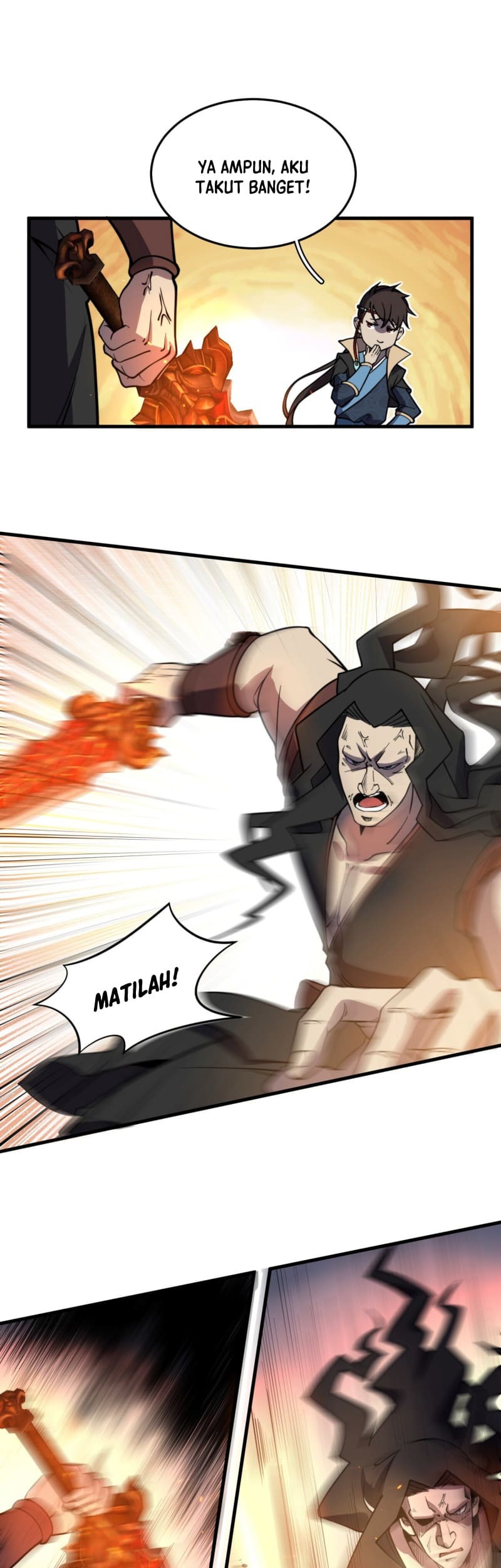 Mysterious Fantasy: Nine Fairy Masters at the Beginning Chapter 10 Gambar 23