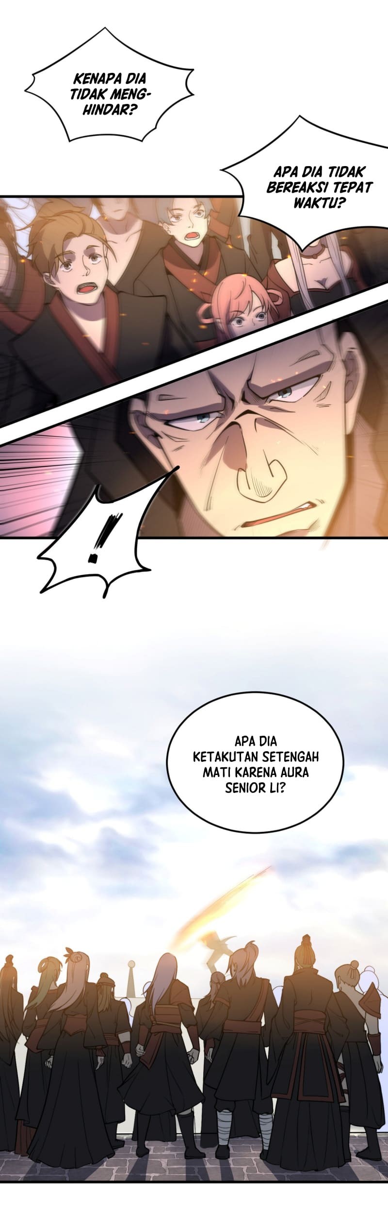 Mysterious Fantasy: Nine Fairy Masters at the Beginning Chapter 10 Gambar 25
