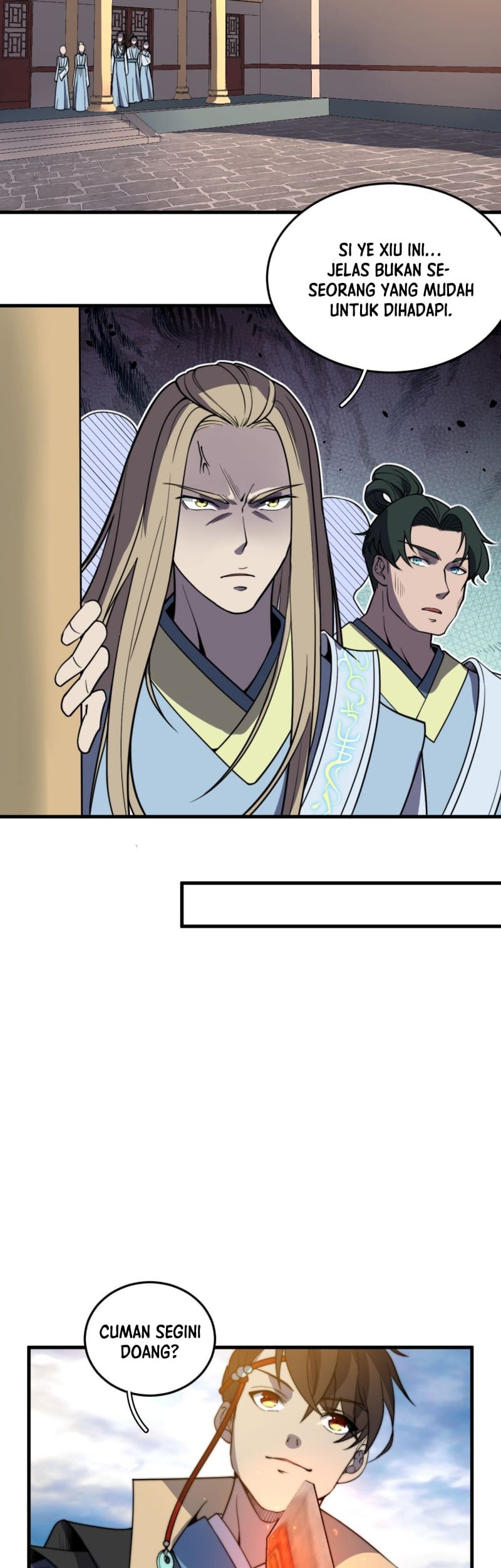 Mysterious Fantasy: Nine Fairy Masters at the Beginning Chapter 10 Gambar 29