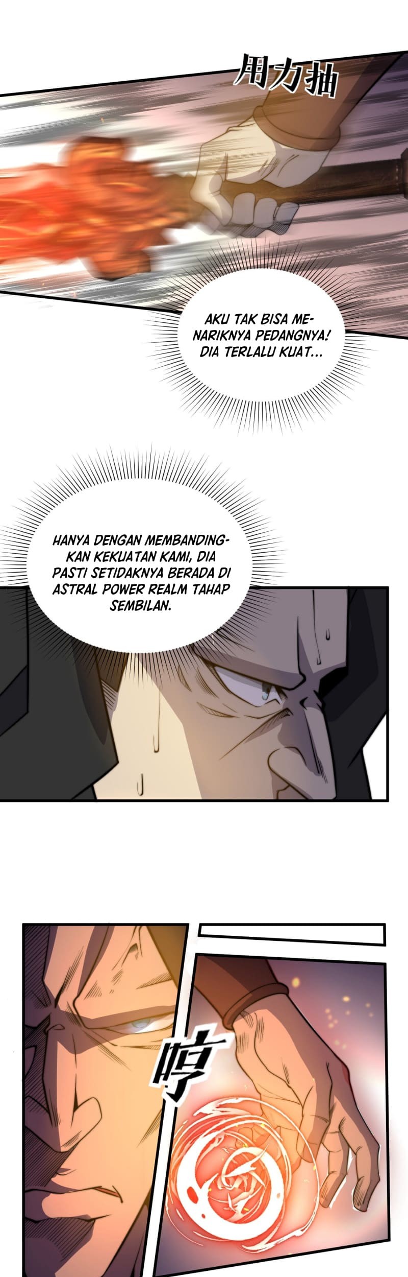 Mysterious Fantasy: Nine Fairy Masters at the Beginning Chapter 10 Gambar 31
