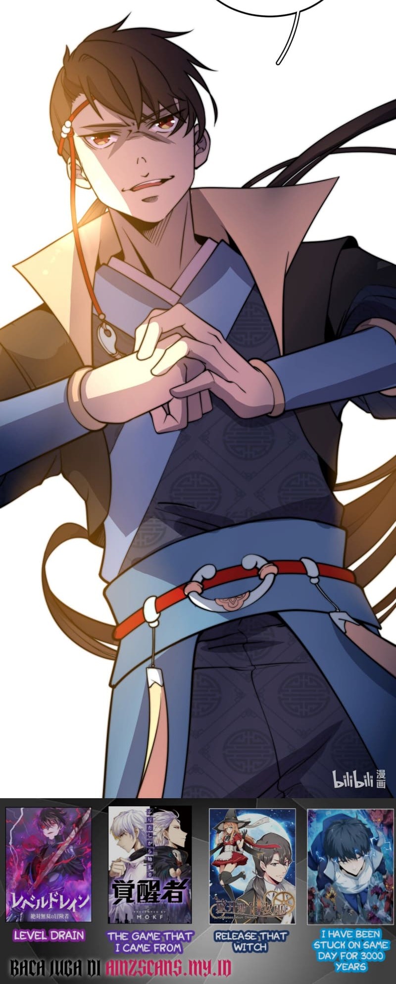 Mysterious Fantasy: Nine Fairy Masters at the Beginning Chapter 10 Gambar 37