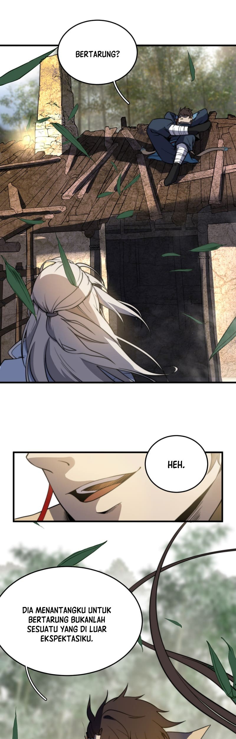 Mysterious Fantasy: Nine Fairy Masters at the Beginning Chapter 10 Gambar 5