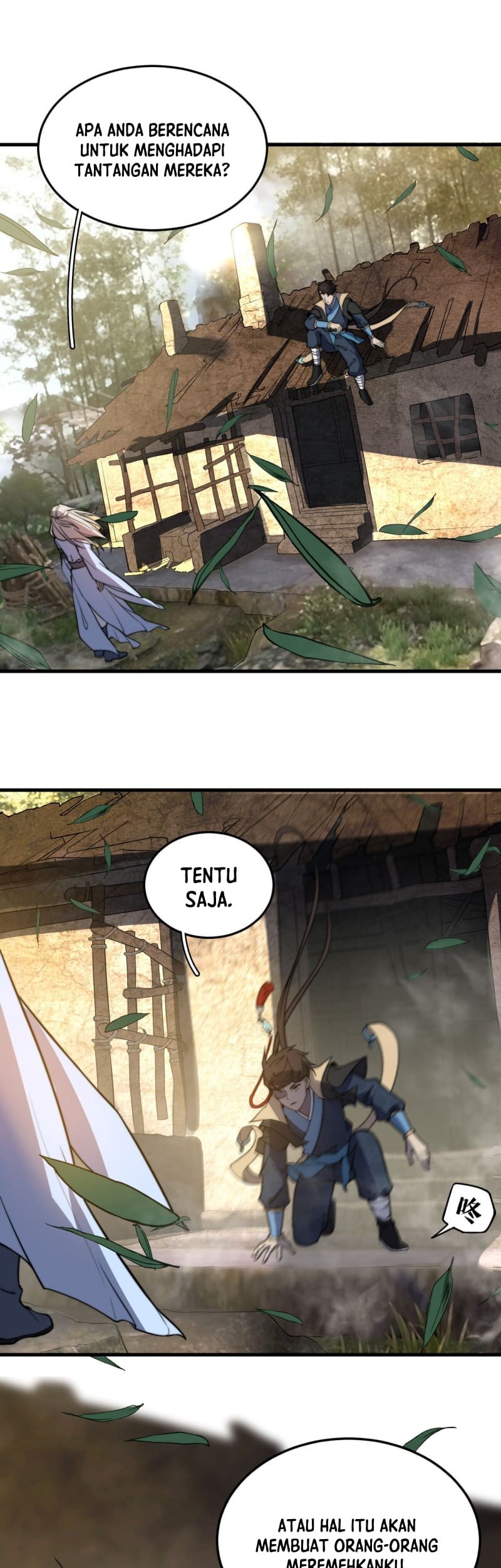 Mysterious Fantasy: Nine Fairy Masters at the Beginning Chapter 10 Gambar 10