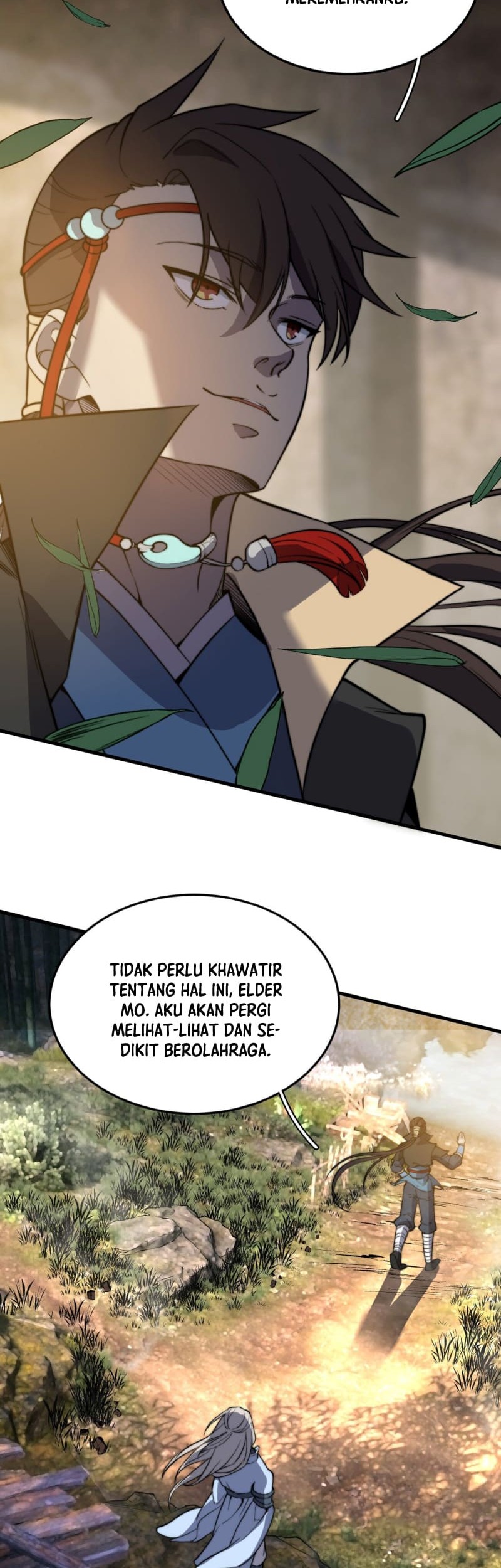 Mysterious Fantasy: Nine Fairy Masters at the Beginning Chapter 10 Gambar 11
