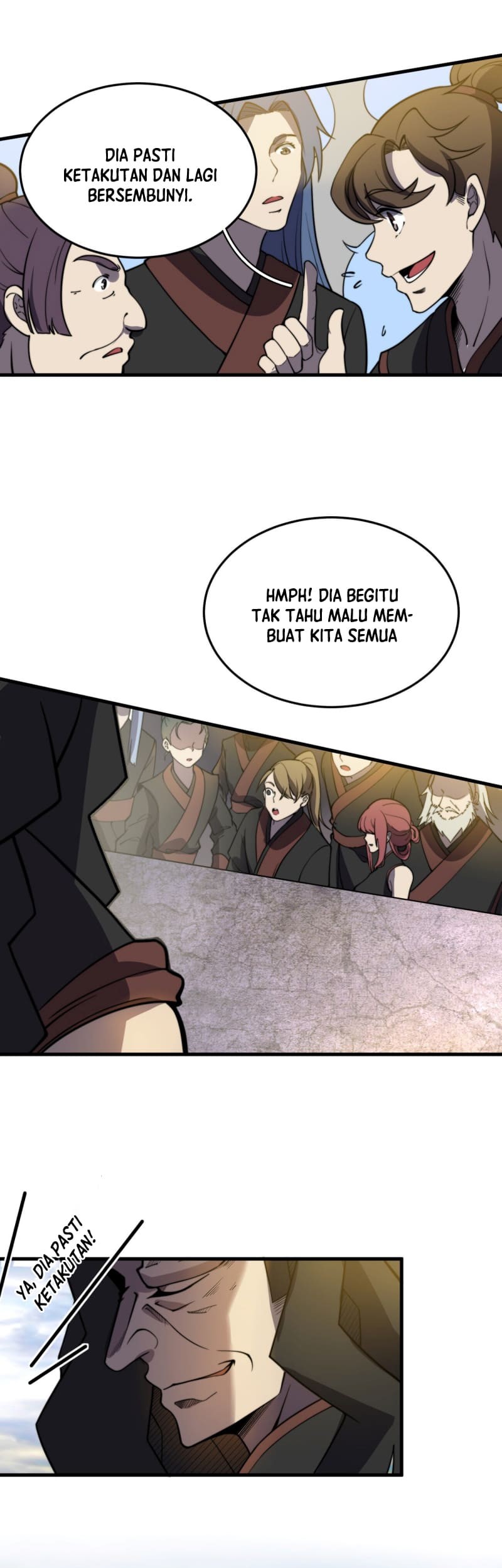Mysterious Fantasy: Nine Fairy Masters at the Beginning Chapter 10 Gambar 18