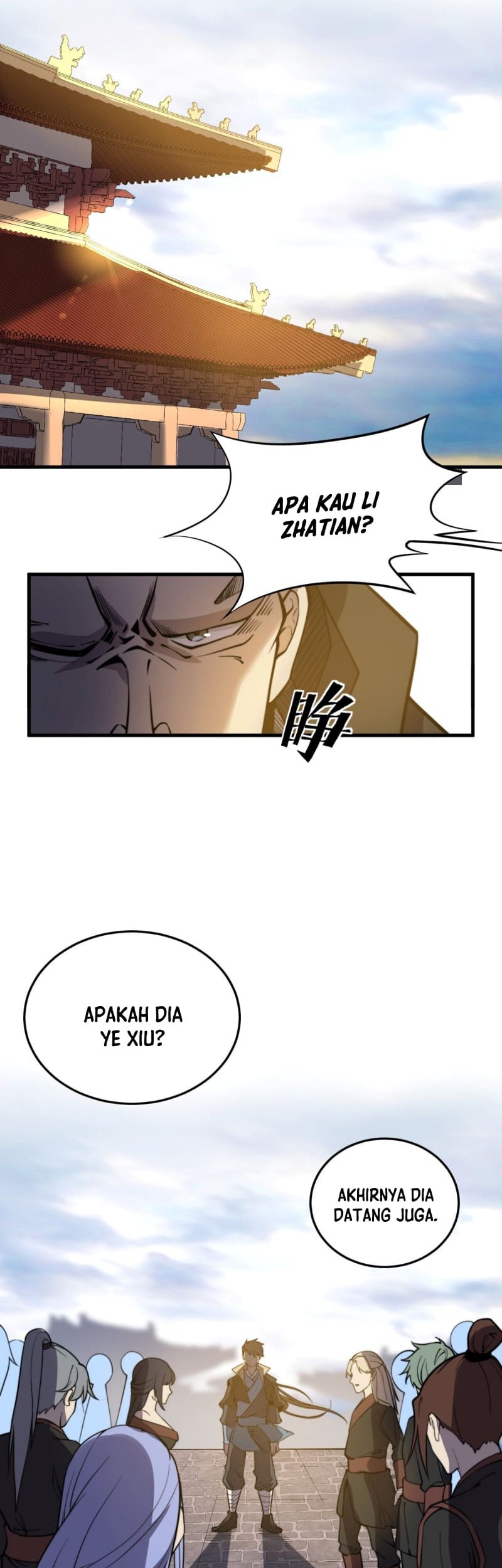 Mysterious Fantasy: Nine Fairy Masters at the Beginning Chapter 10 Gambar 19