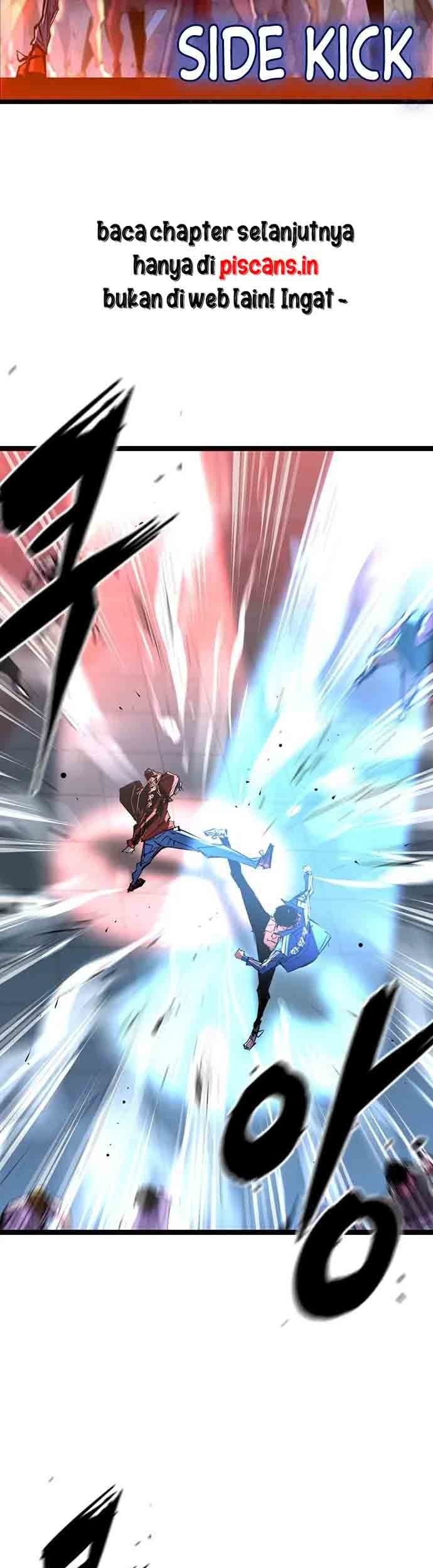 Hallym Gymnasium Chapter 106 Gambar 62