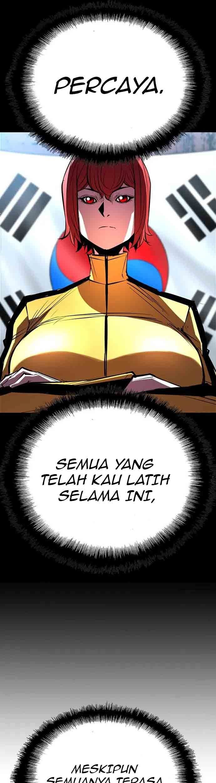 Hallym Gymnasium Chapter 106 Gambar 64
