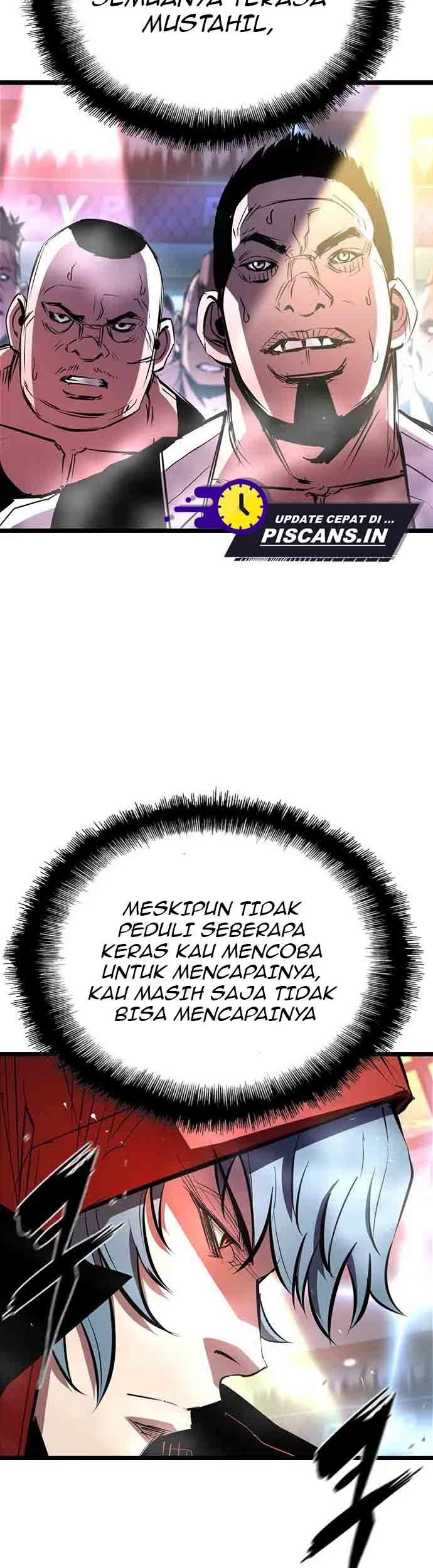 Hallym Gymnasium Chapter 106 Gambar 65