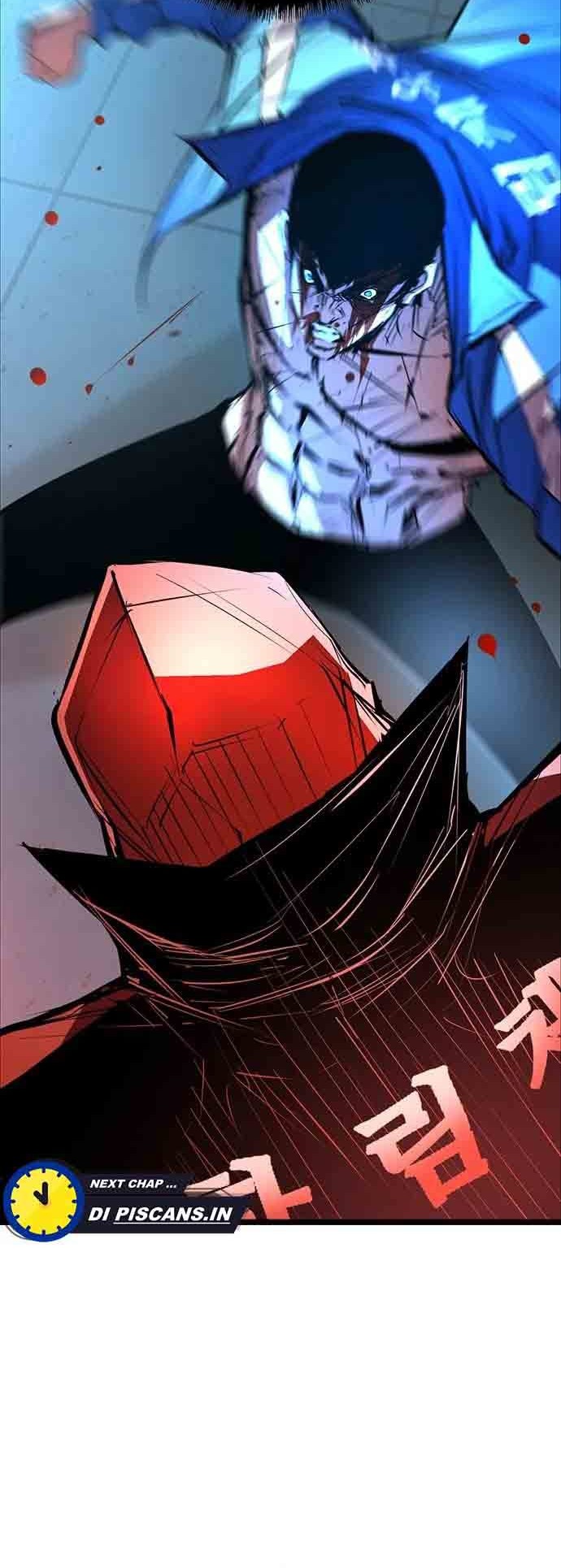 Hallym Gymnasium Chapter 106 Gambar 69