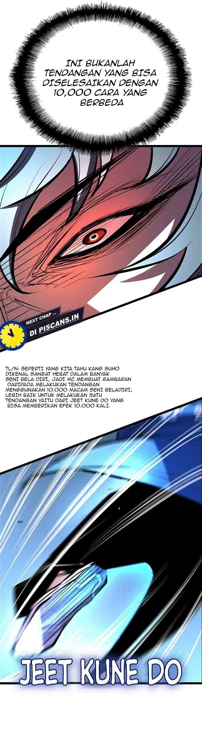 Hallym Gymnasium Chapter 106 Gambar 70