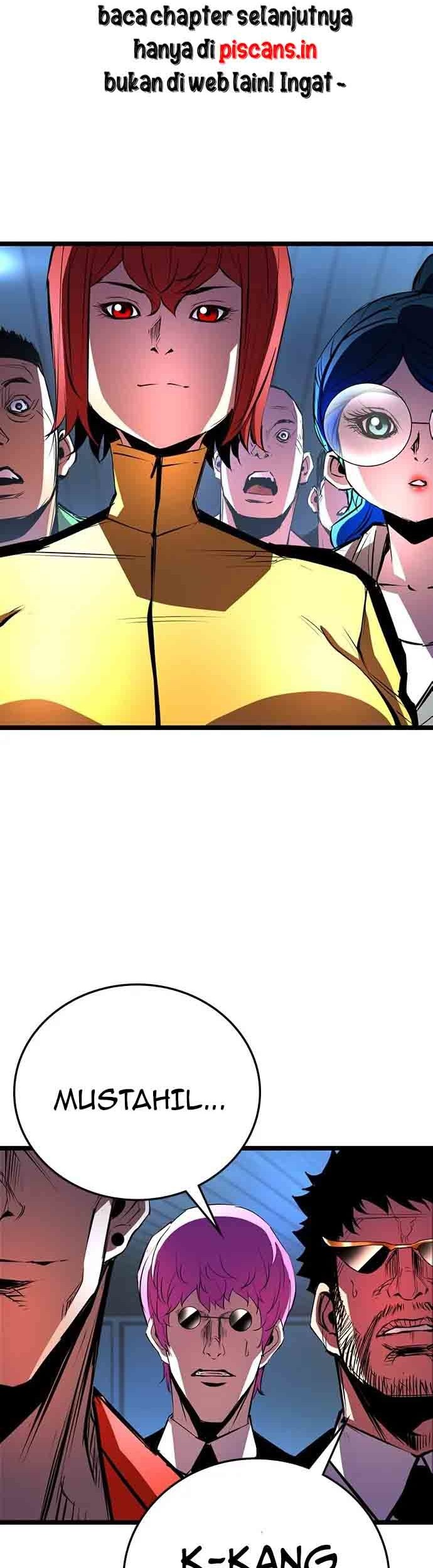 Hallym Gymnasium Chapter 106 Gambar 73