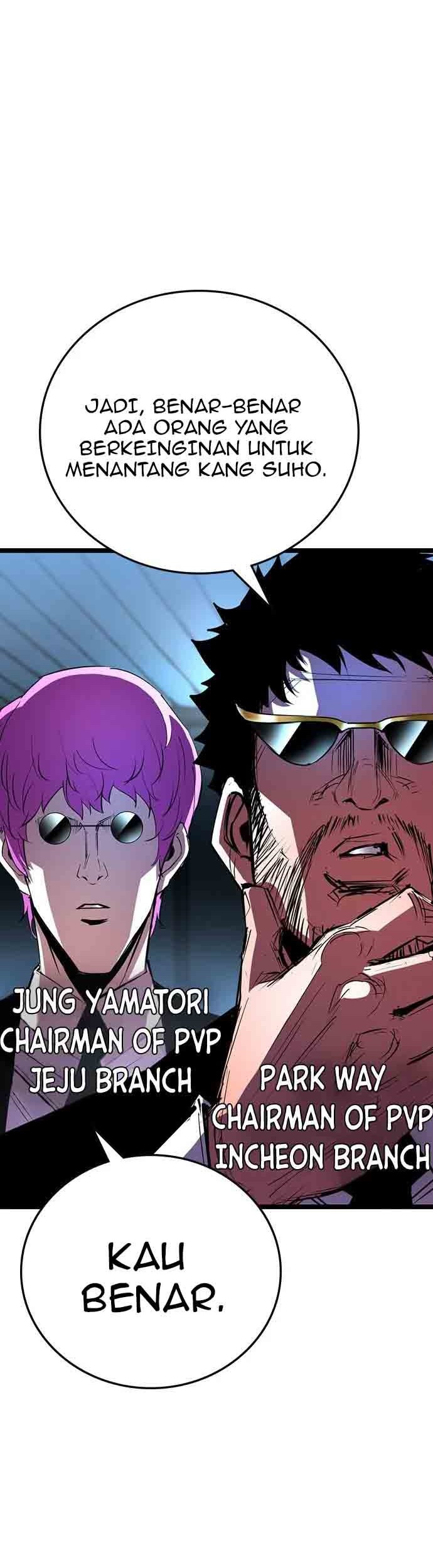 Hallym Gymnasium Chapter 106 Gambar 6